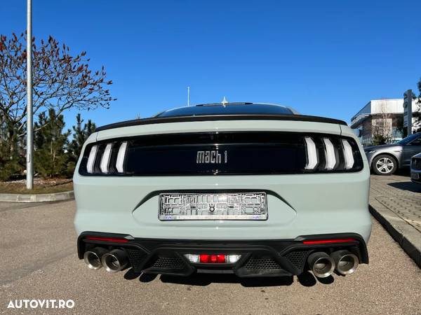 Ford Mustang Fastback 5.0 Ti-VCT V8 Aut. - 8