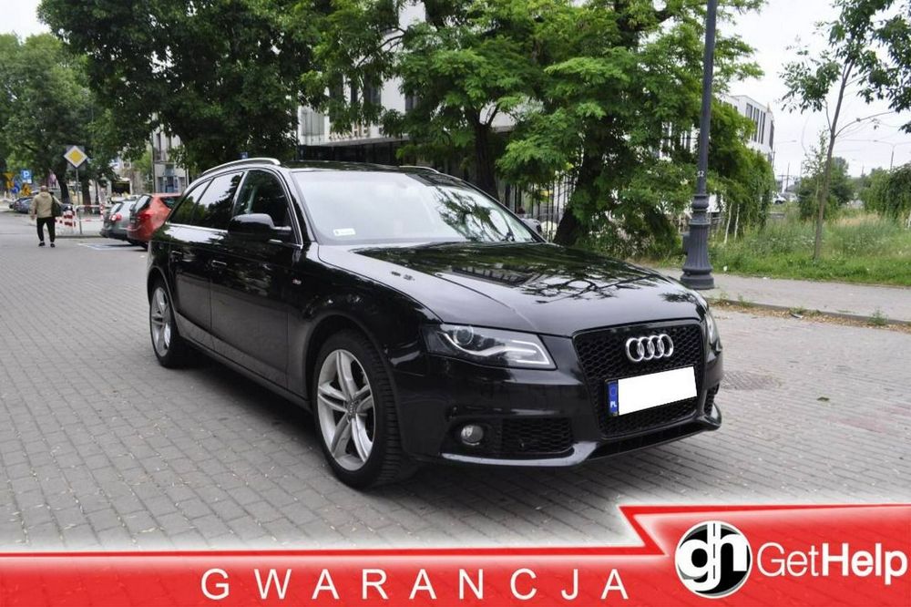 Audi A4 B8 (2007-2015) 2011