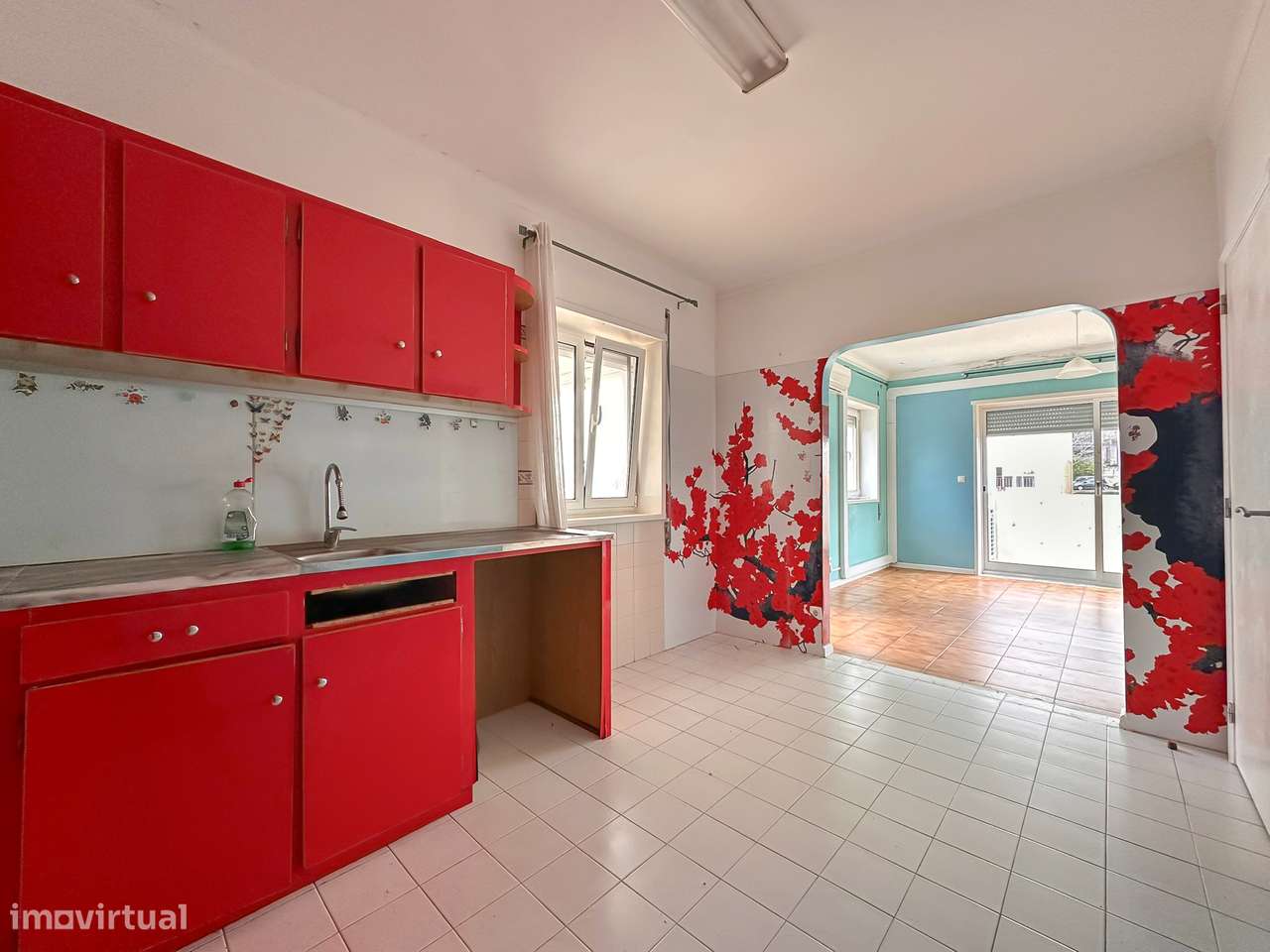 Apartamento T2, Monserrate-3