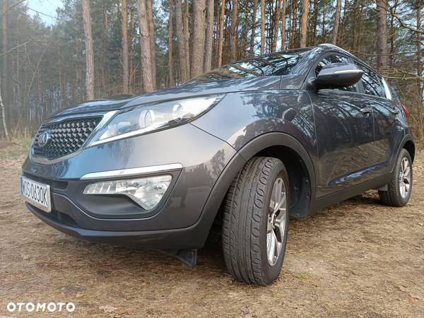 Kia Sportage - 12