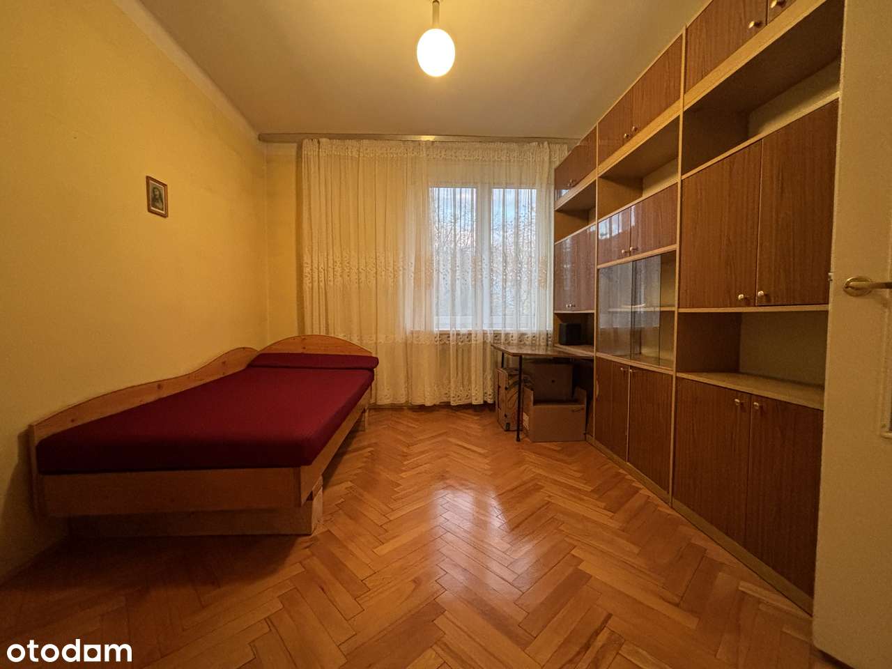 Dwa pokoje z balkonem I 50 m I I piętro I ul. Biernackiego!-2