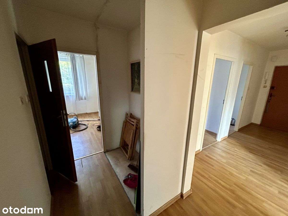 3 pok. z ogródkiem 61,7 m2, Bemowo, ul. Lazurowa-7