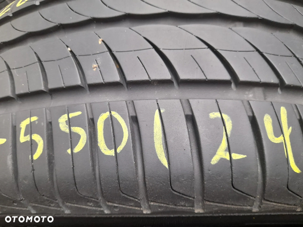 205/55r16 91H (L550/24)005 4szt 7/8mm P1 Cinturato PIRELLI LETNIE - 6