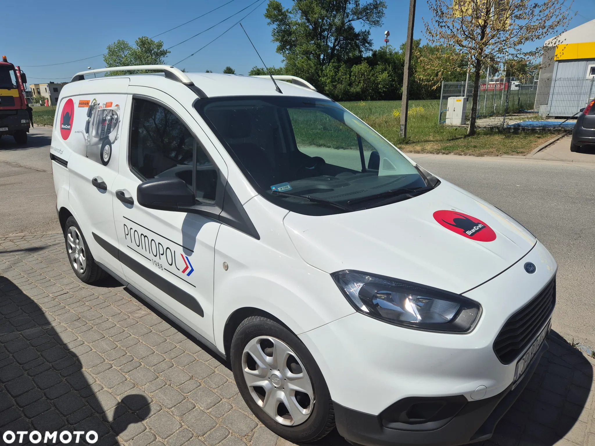 Ford TRANSIT COURIER - 4