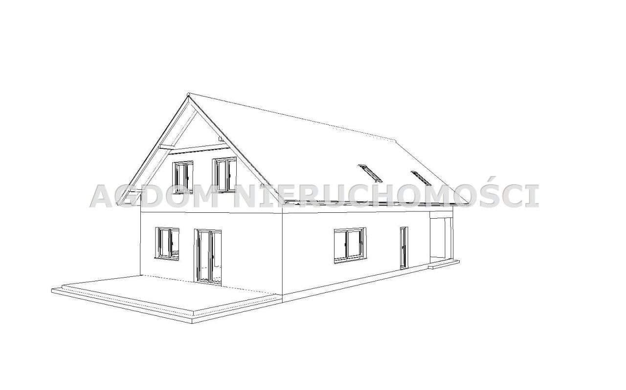 Działka z rozpoczętą budową - Pełny obrazek: 5/18