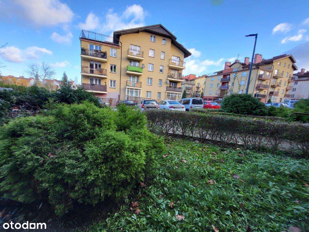 Obozowa 60 -blok 2002,parter,2pokoje+loggia,zadbane,pełne AGD-POLECAM!-18