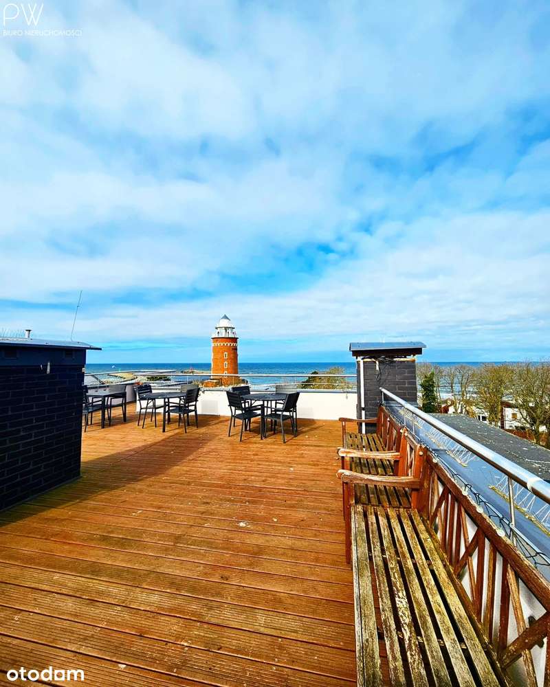 Dochodowy apartament z widokiem na Latarnię Morską - Pełny obrazek: 2/20