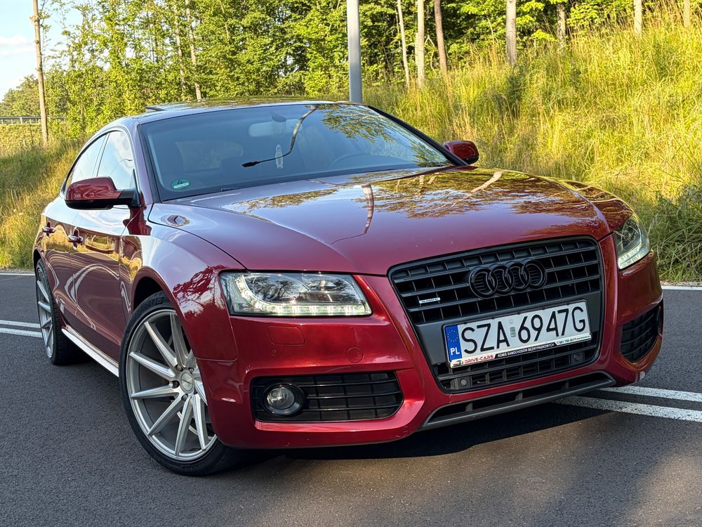 Audi A5 8T (2007-2016) 2.0 TFSI Quattro 2011