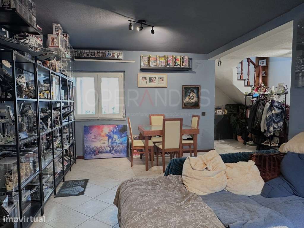 Moradia T3+1 - Cabriz- Sintra-5