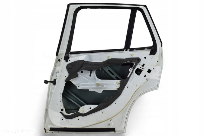 Drzwi Prawy Tył Prawe Tylne BMW X1 E84 09-15r A300 - 4