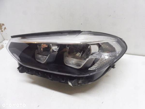 BMW X3 GO1 LIFT LAMPA LEWA POL LED - 2