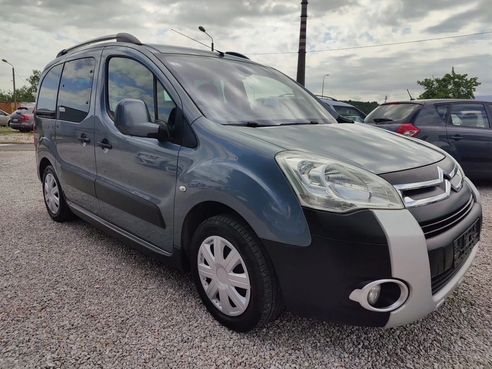 Citroën Berlingo II 1.6 16V XTR 2009