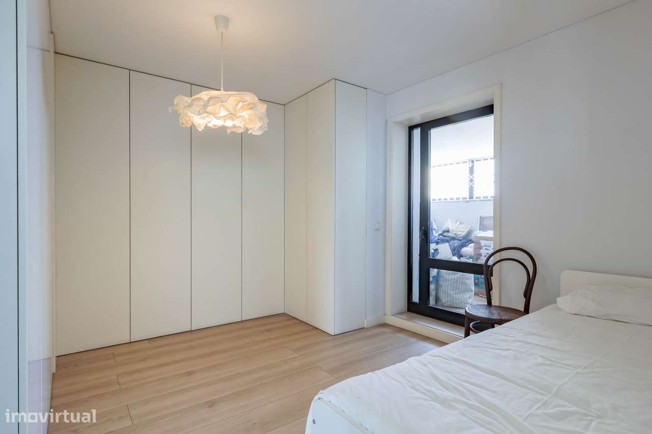 Penthouse em Duplex no Centro do Porto-17