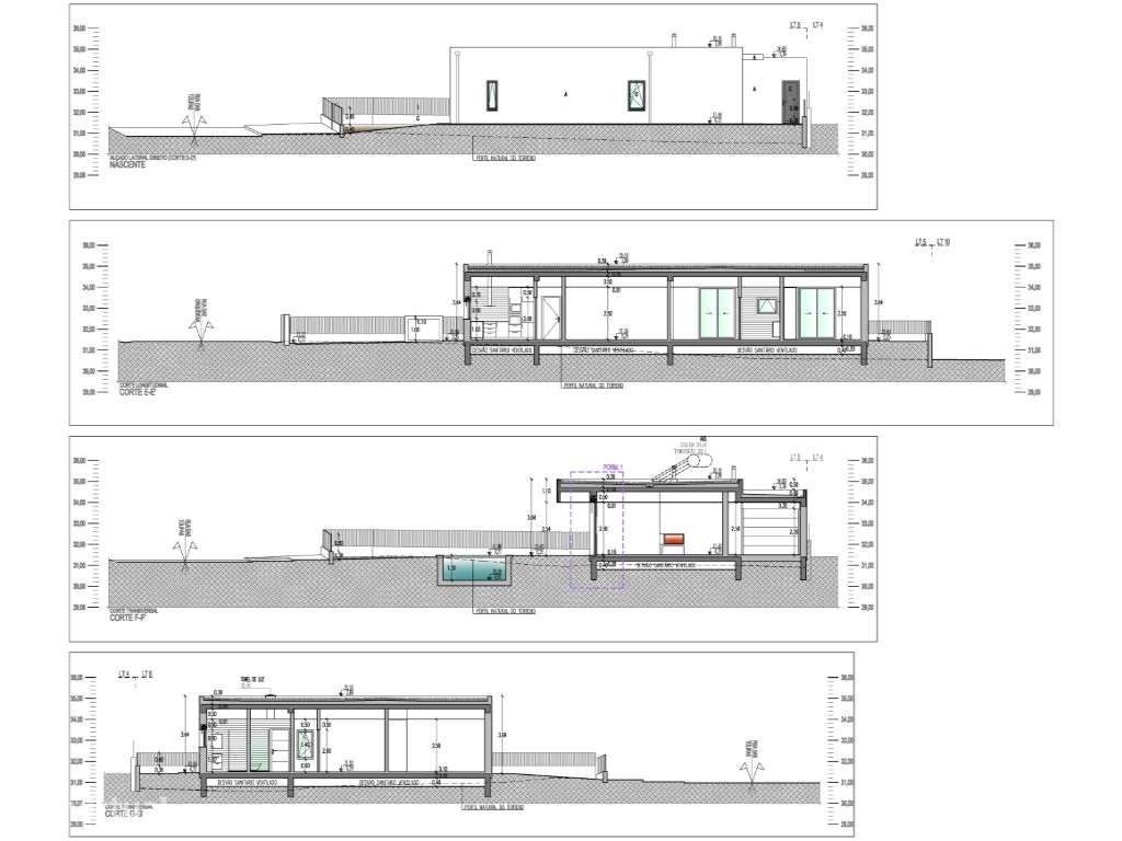 Moradia T4 térrea nova na lagoa de albufeira - Grande imagem: 3/4
