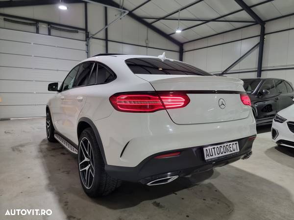 Mercedes-Benz GLE Coupe 350 d 4Matic 9G-TRONIC AMG Line - 4