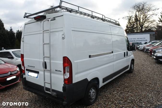 Peugeot BOXER - 4