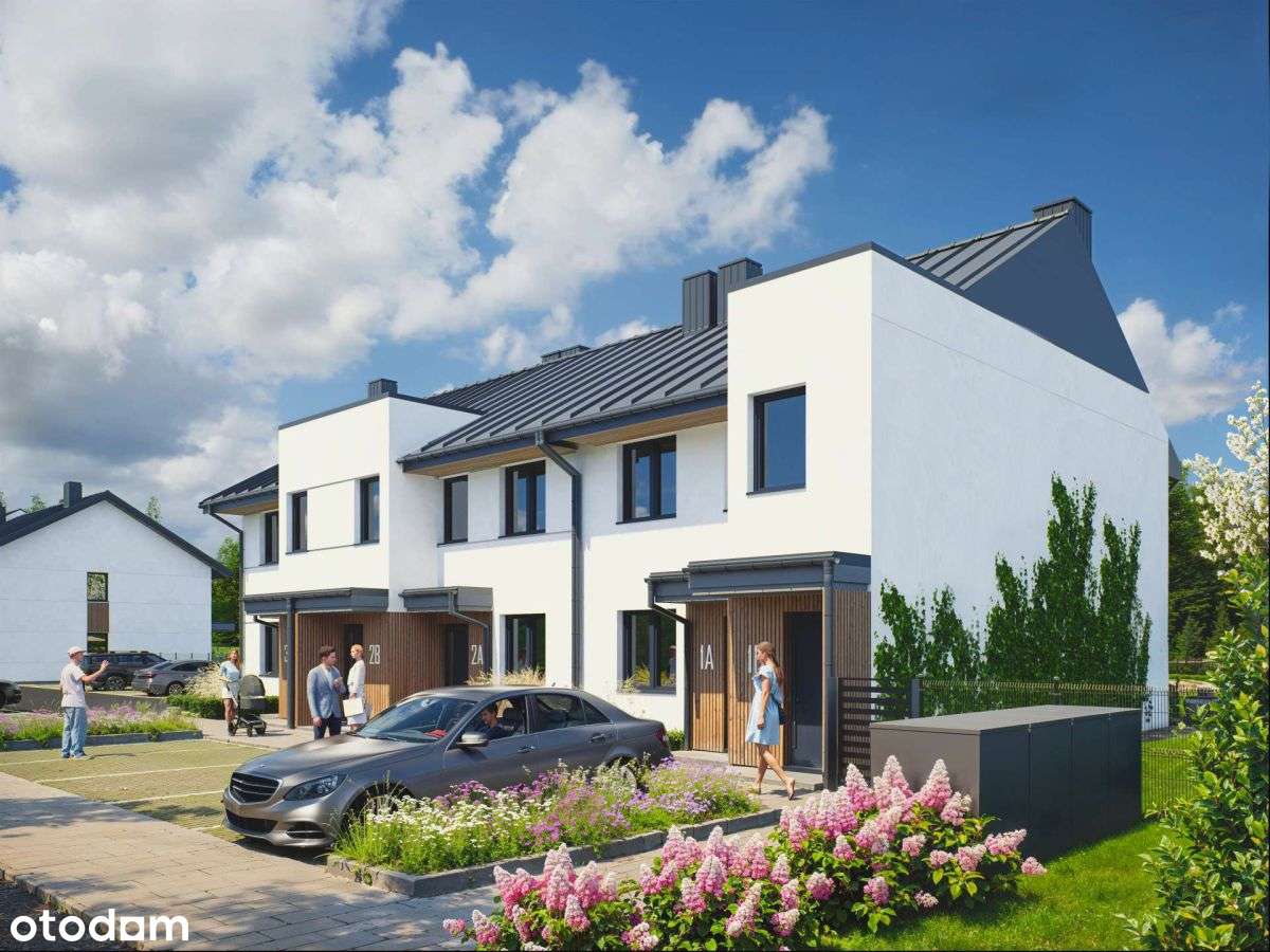 Mieszkanie z widokiem na Rzeszów / Duży Balkon - Pełny obrazek: 1/7