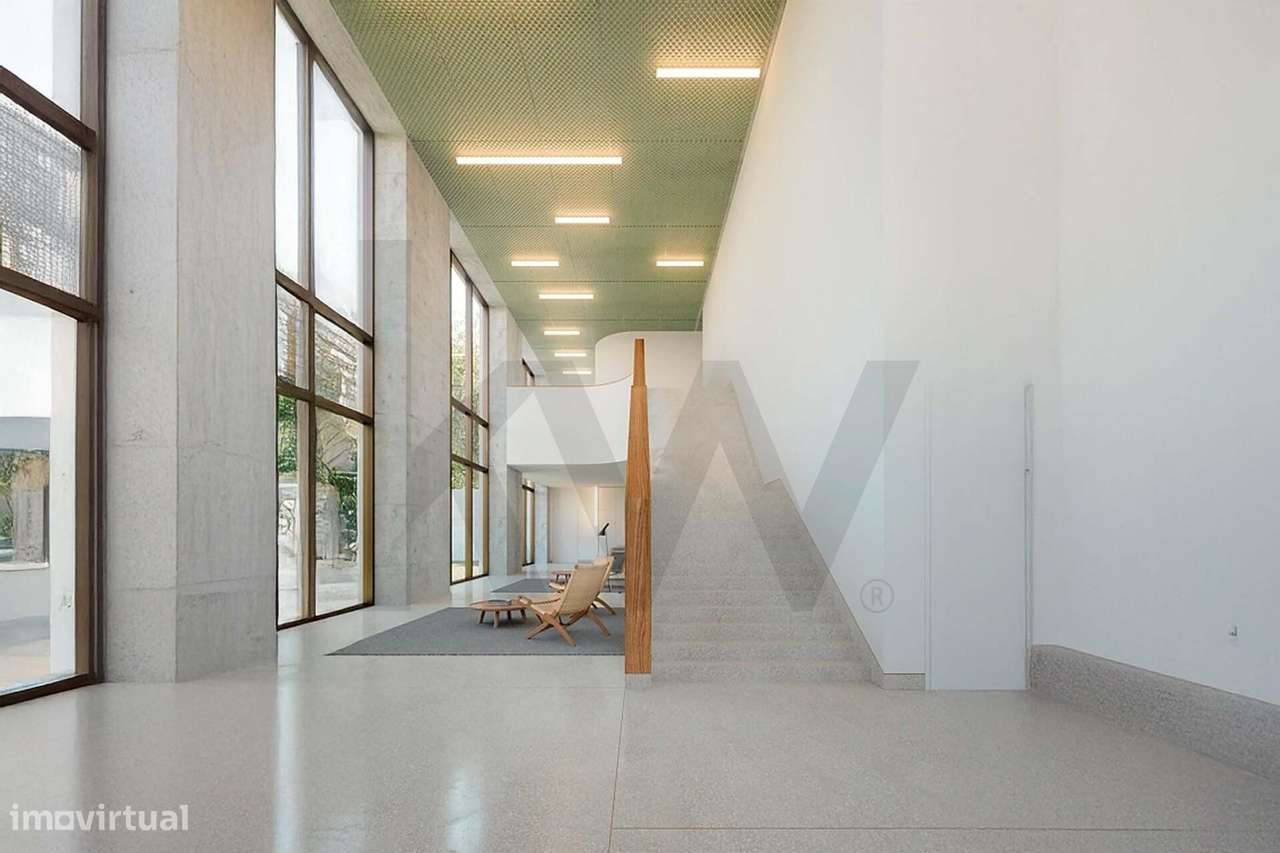 Viva o Futuro em Leça da Palmeira  T1 com Vista Mar - Grande imagem: 4/22