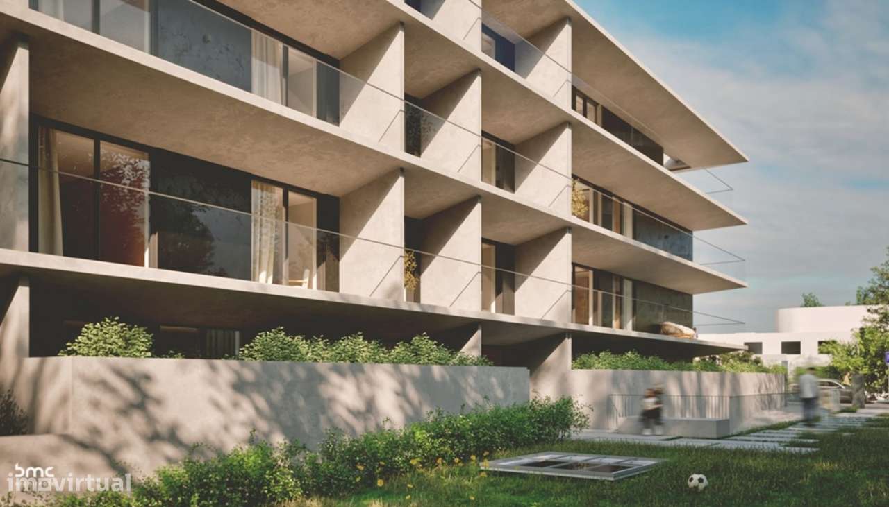 Apartamento T1 com varanda à venda no Pinheiro Manso no Porto - Grande imagem: 3/9