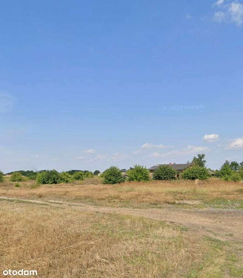 Działka budowlana o pow. 1634m2, Szadek-gm. Blizanów-0