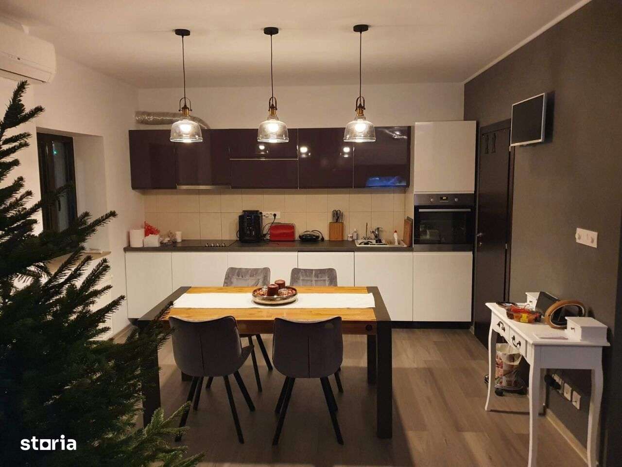 Vanzare 3 camere Natura Residence 167 mp + 2 locuri de parcare-3