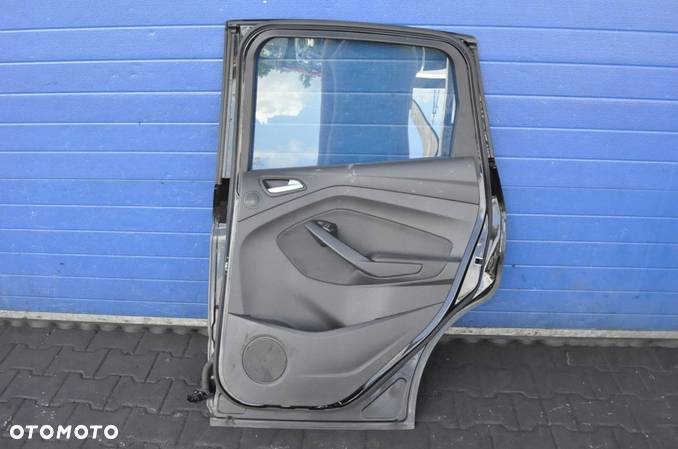 FORD C-MAX II DRZWI PRAWY PRAWE TYŁ TYLNE JE - 6