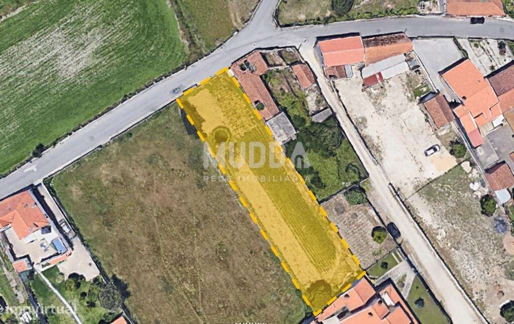 Terreno Rústico com Viabilidade de Construção – Cacia, Aveiro - Grande imagem: 2/3
