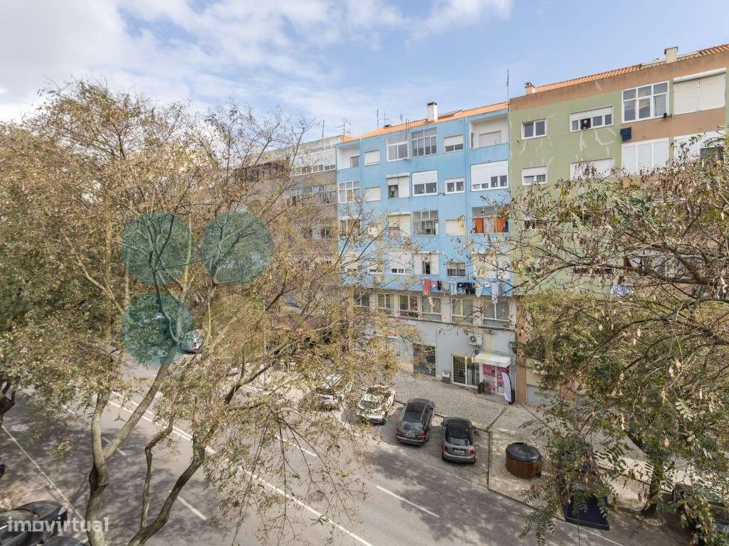 Apartamento T2 Dufa | Setúbal-13