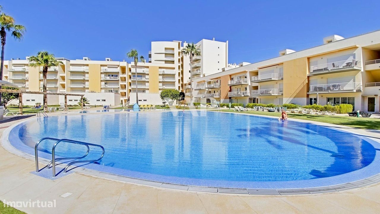 Apartamento T3 a 500 metros da praia e da Marina, Vilamoura