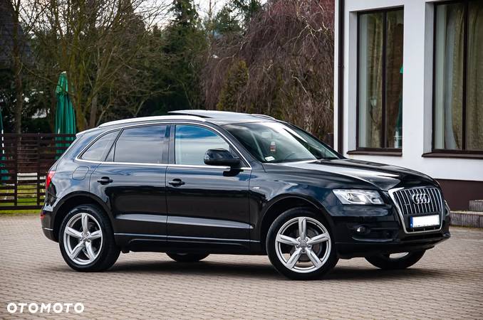 Audi Q5 2.0 TFSI Quattro S tronic - 23