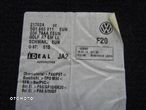 5G1863011 EUN Dywaniki welur Oryginal VW Golf VII czesci - 2