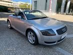 Audi TT Roadster 1.8 T - 12