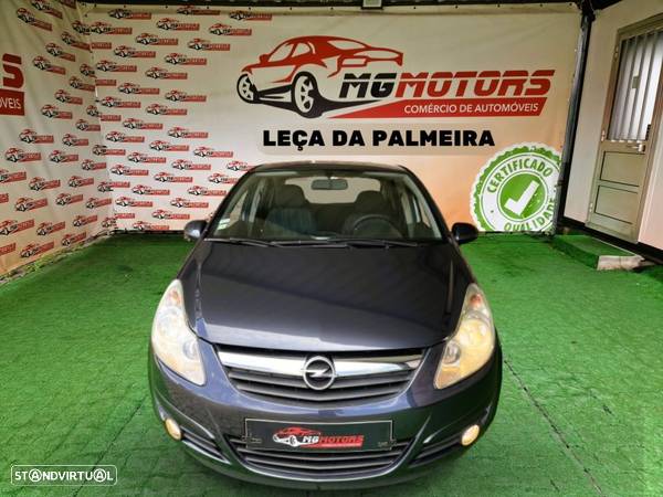 Opel Corsa 1.2 Cosmo - 9