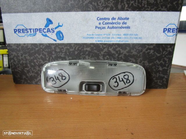 Luz De Teto Plafonier PLA348 FORD FOCUS 2006 - 1