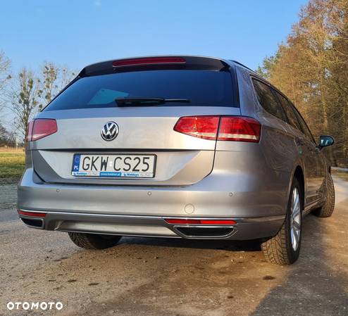 Volkswagen Passat 2.0 TDI BMT Comfortline DSG7 - 12