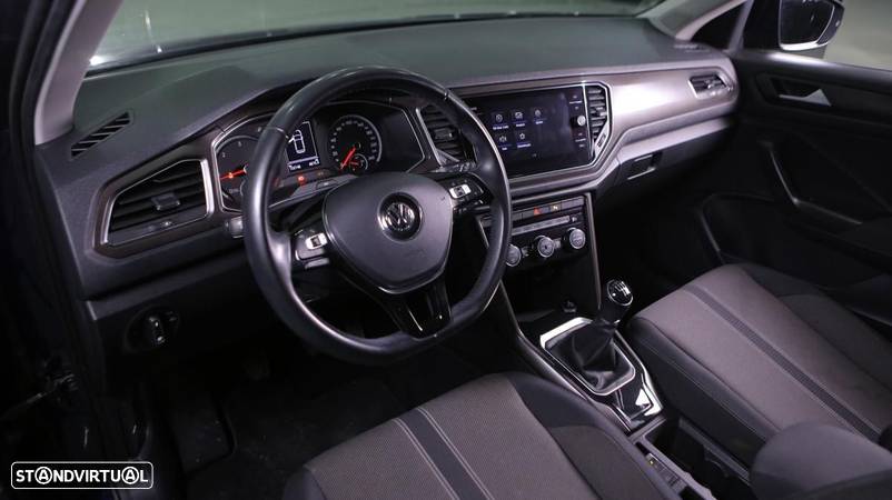 VW T-Roc 1.6 TDI Style - 6