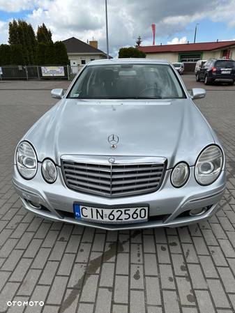 Mercedes-Benz Klasa E 200 CDI Automatik Elegance - 3