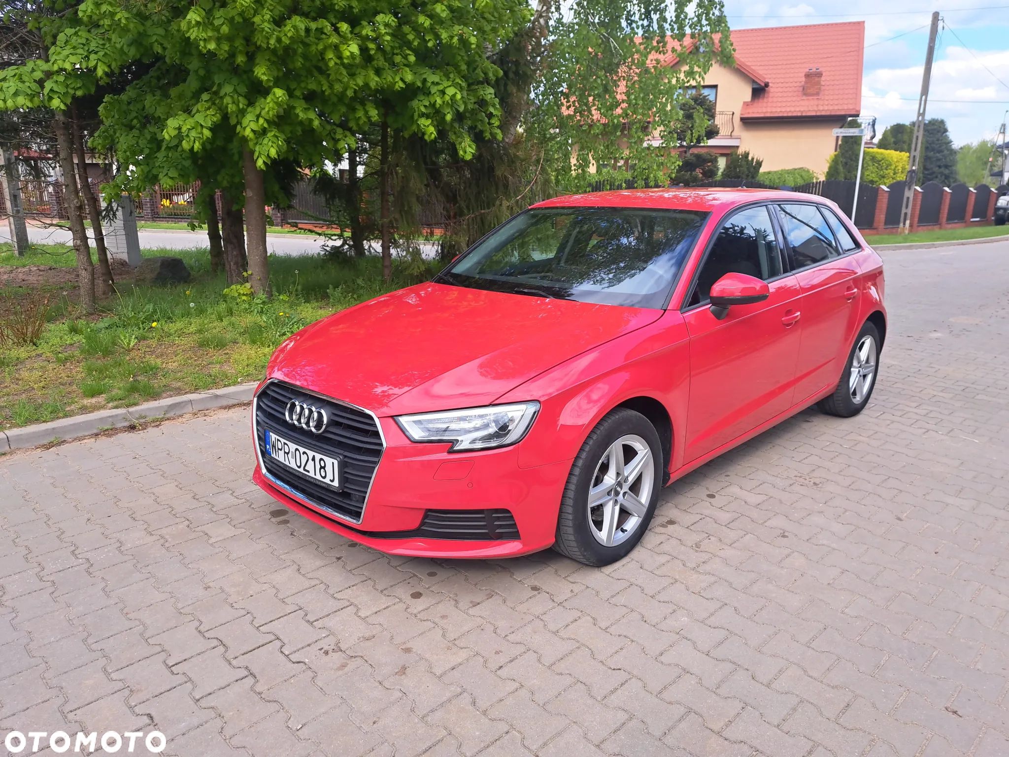 Audi A3 35 TFSI S tronic - 1