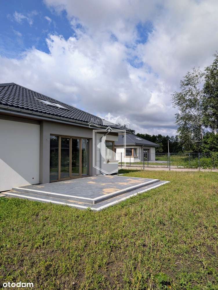 Domy jednorodzinne 123,77 m² z ogródkiem 630 m²-11