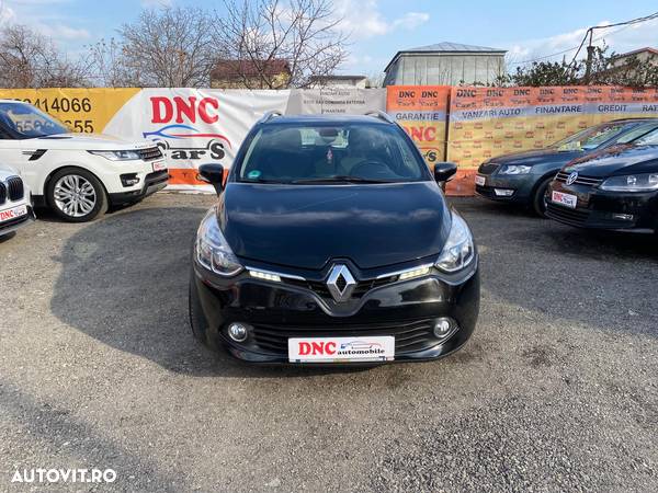 Renault Clio Grandtour Energy TCe 90 Start & Stop Luxe - 9