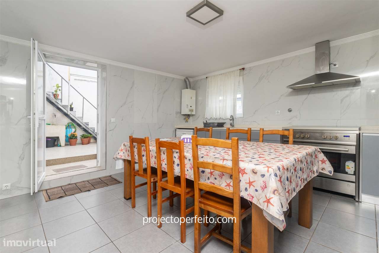 Moradia T3 Venda em Esmoriz,Ovar - Grande imagem: 5/18