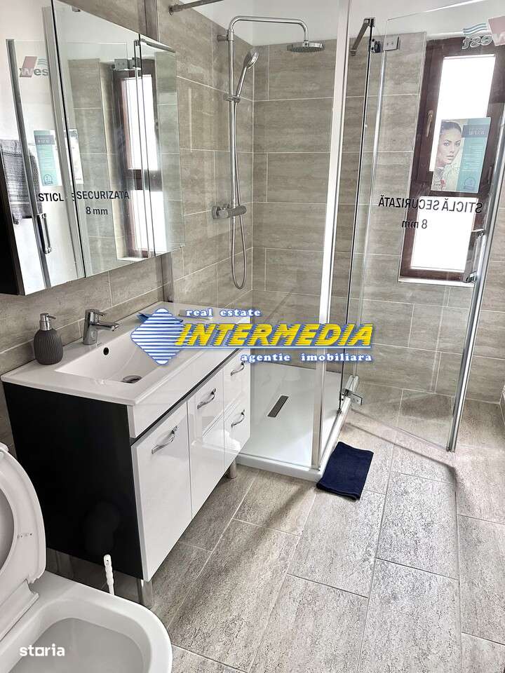 Casa noua de vanzare cu 4 camere mobilata si utilata in Alba Iulia cu - Imagine principală: 3/10