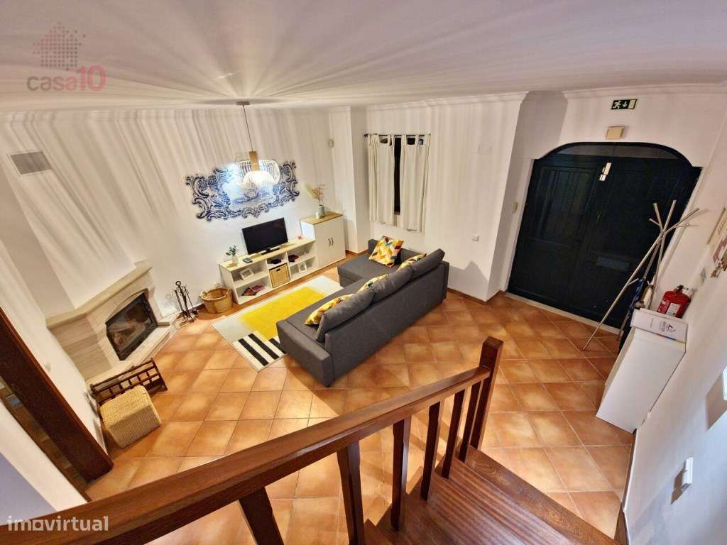 Arrenda-se fabuloso T3+1 no Centro Histórico de Alcochete - Grande imagem: 3/30