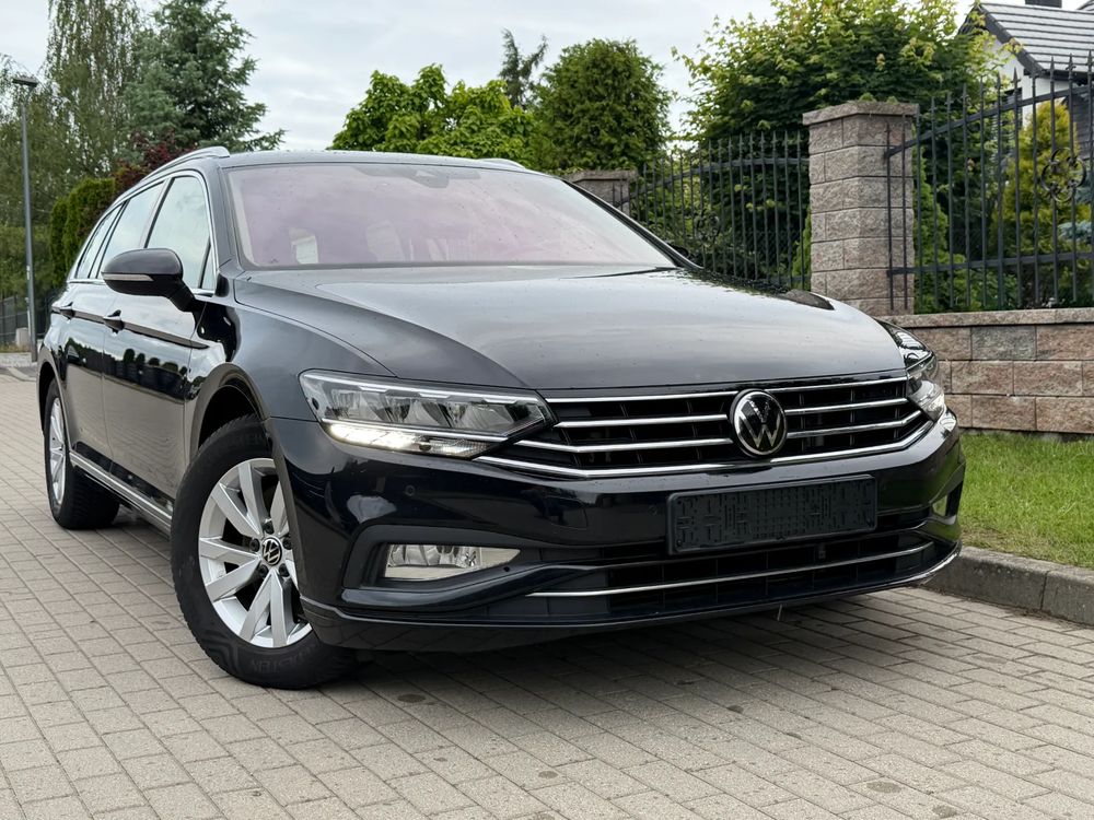 Volkswagen Passat B8 1.5 TSI EVO Comfortline DSG 2022