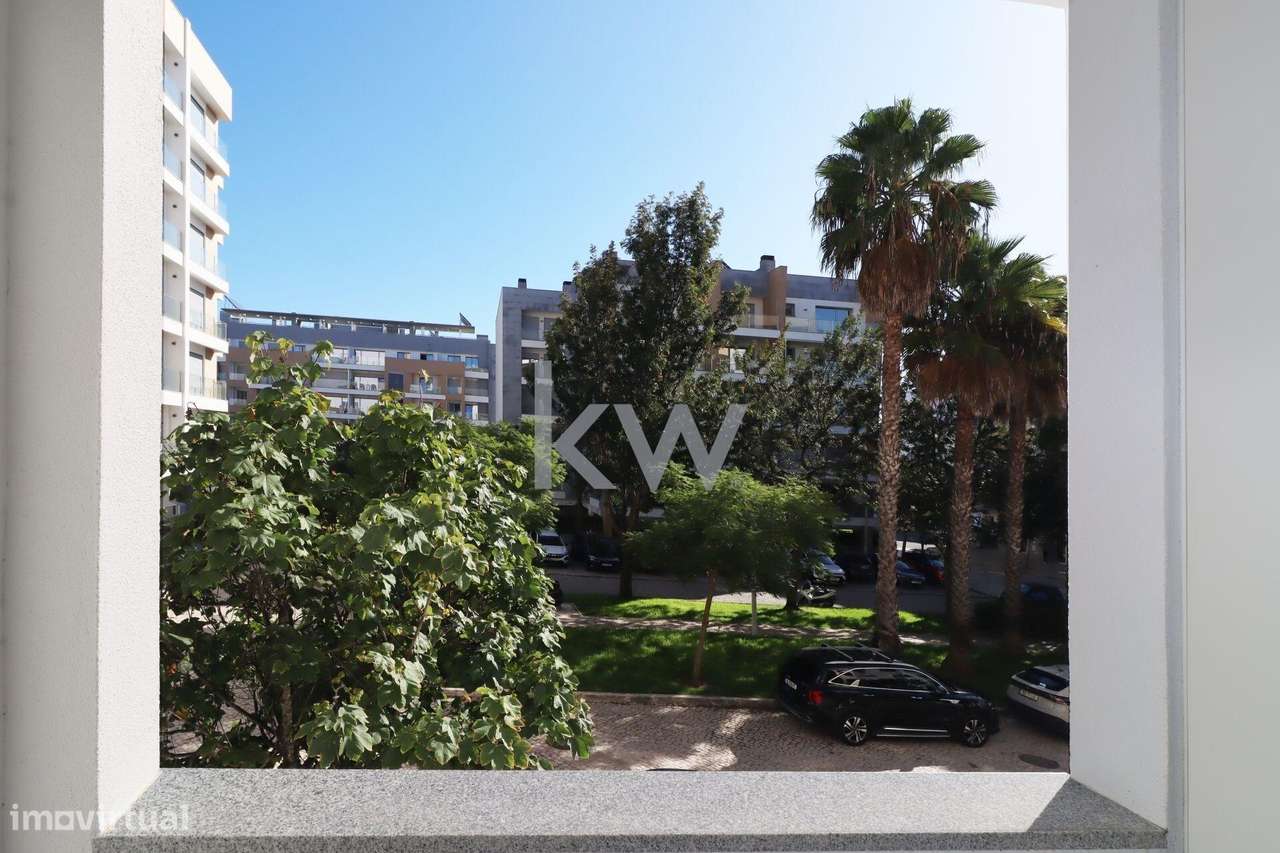 Apartamento T3 Novo em Carcavelos com Excelentes Acabamentos - Grande imagem: 4/60