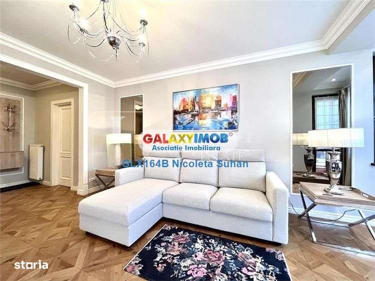 Inchiriere apartament 3 camere Dorobanti - Imagine principală: 4/20