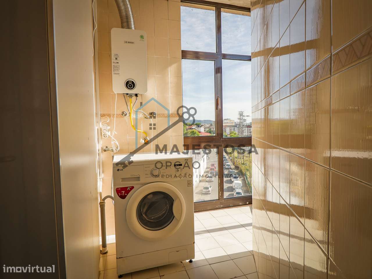Apartamento T2 —Maximinos (Braga)-5