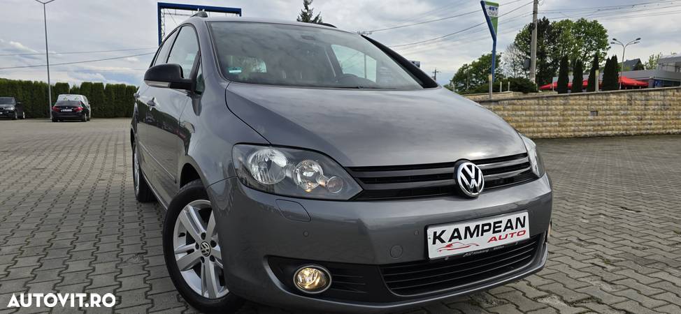 Volkswagen Golf Plus - 7