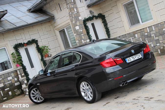 BMW Seria 5 520d - 6