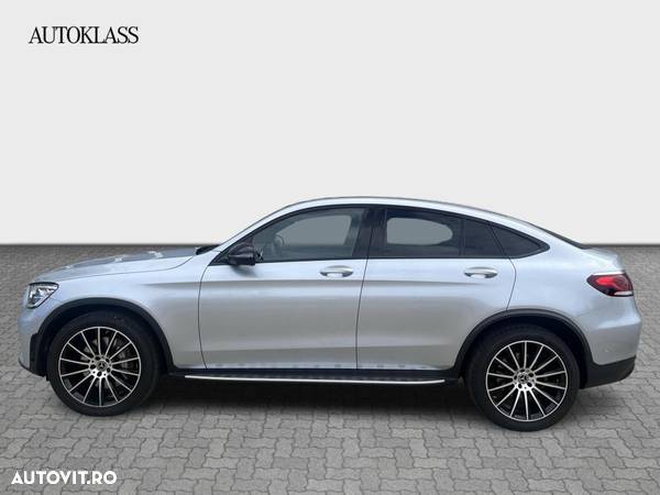 Mercedes-Benz GLC Coupe 300 4MATIC MHEV - 2